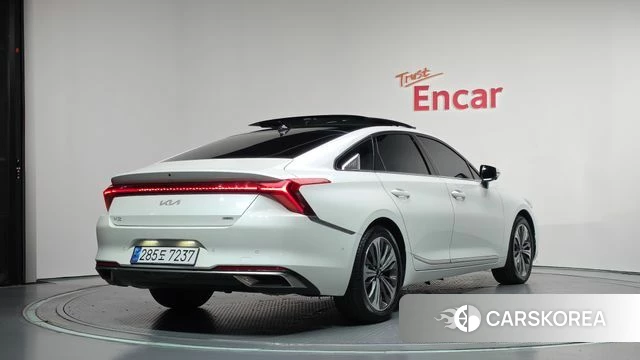 Kia K8 Hybrid id 4941752 из Кореи 12