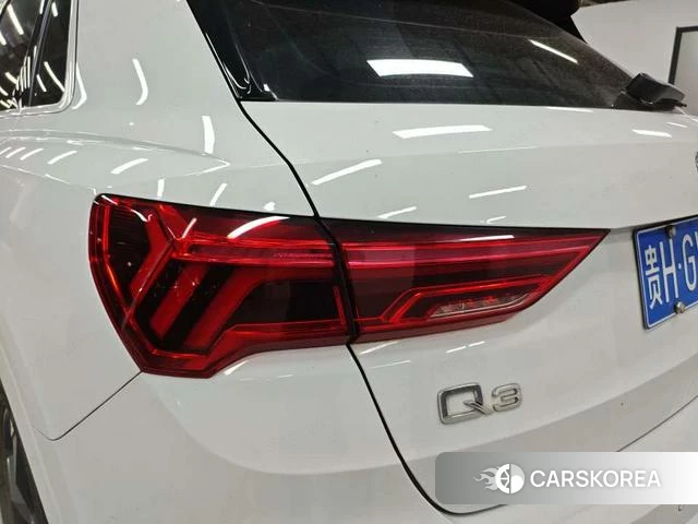 Audi Q3 2022 Белый из Китая, фото 5