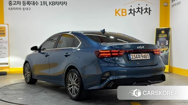 Kia The New K3 2nd generation id 4506306 из Кореи 12