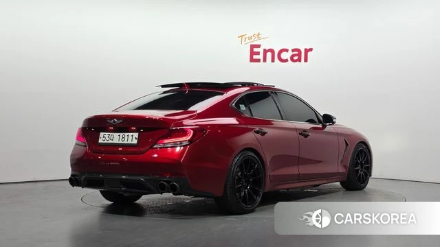 Genesis G70 id 4447415 из Кореи 12