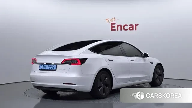 Tesla Model 3 id 3008245 из Кореи 12