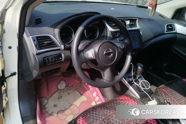 Nissan Xuan Yi id 4314653 из Китая 12