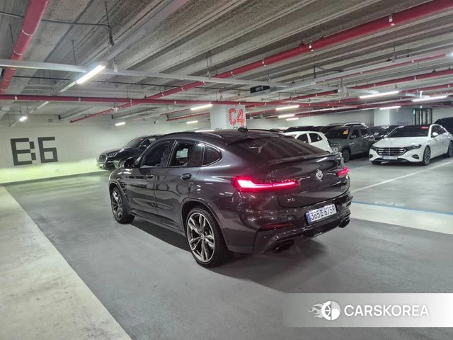 BMW X4 (G02) id 4453395 из Кореи 12
