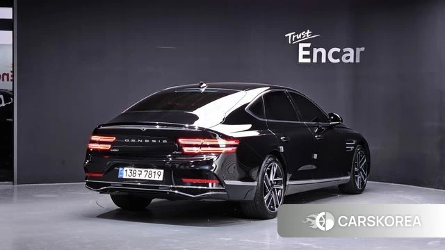 Genesis G80 (RG3) id 4879550 из Кореи 12
