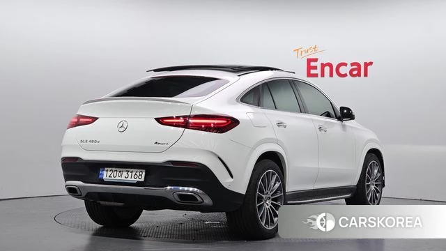 Mercedes-Benz GLE-Class W167 id 4322438 из Кореи 12
