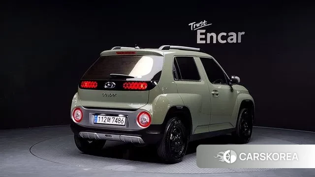 Hyundai Casper id 3372344 из Кореи 12