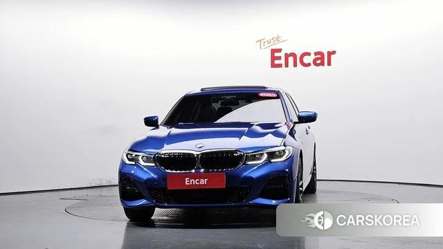 BMW 3 Series (G20) id 4769488 из Кореи 12