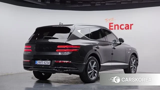 Genesis GV80 id 3739412 из Кореи 12