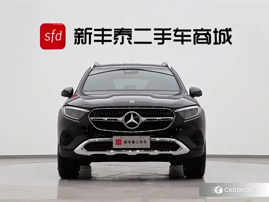 Mercedes-Benz GLC id 4548297 из Китая 12