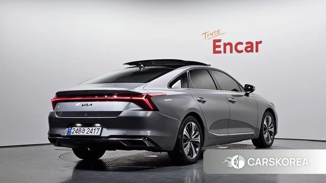 Kia K8 id 4745832 из Кореи 12