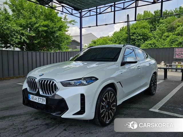 BMW X6 (G06) id 4407777 из Кореи 7