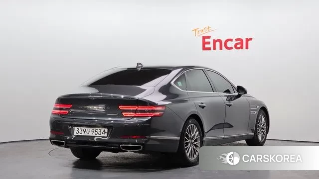 Genesis G80 (RG3) id 3741496 из Кореи 12