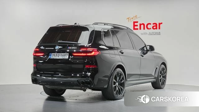 BMW X7 (G07) id 4441735 из Кореи 12