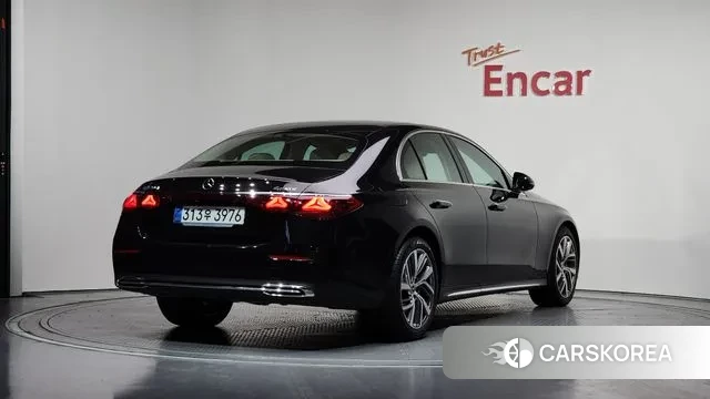 Mercedes-Benz E-Class W214 id 3554717 из Кореи 12