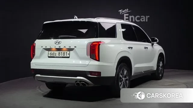 Hyundai Palisade id 3474580 из Кореи 12