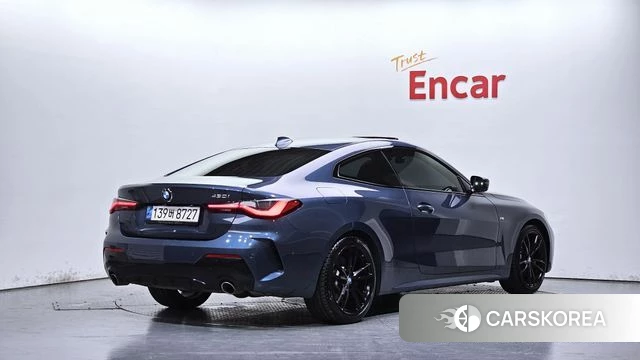 BMW 4 Series (G22) id 4769743 из Кореи 12
