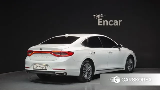 Hyundai Grandeur IG id 3396508 из Кореи 12