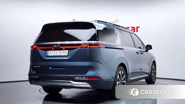 Kia Carnival 4th generation id 3366758 из Кореи 12