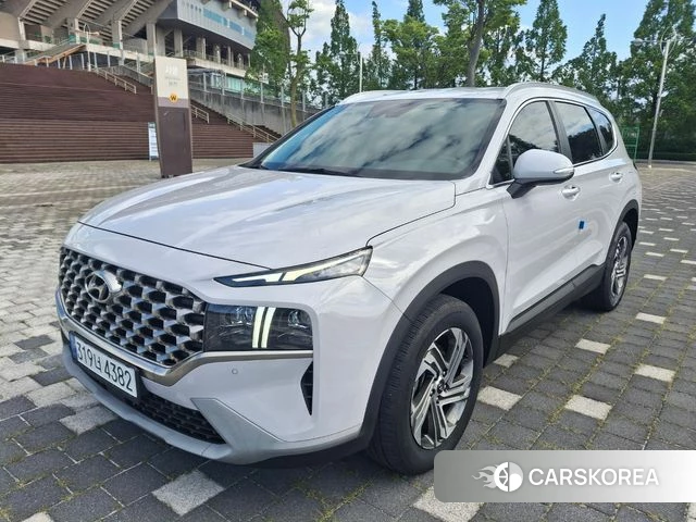 Hyundai The New Santa Fe id 4409334 из Кореи 12