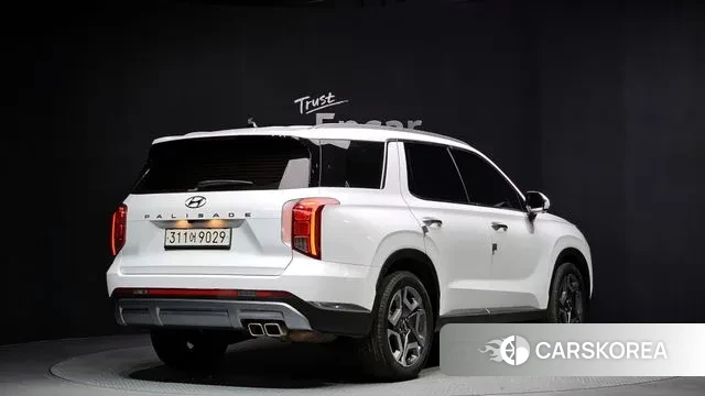 Hyundai The New Palisade id 3591243 из Кореи 12