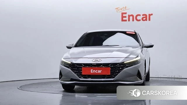 Hyundai Avante (CN7) id 4614759 из Кореи 12