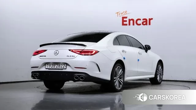 Mercedes-Benz CLS-Class C257 id 3198433 из Кореи 12