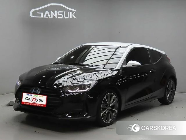 Hyundai Veloster (JS) id 4587313 из Кореи 12