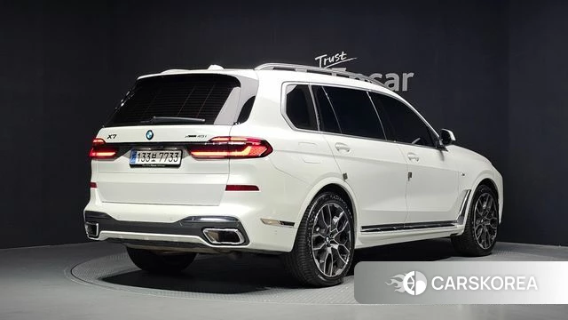 BMW X7 (G07) id 4640049 из Кореи 12