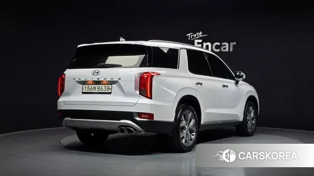 Hyundai Palisade id 3535247 из Кореи 12