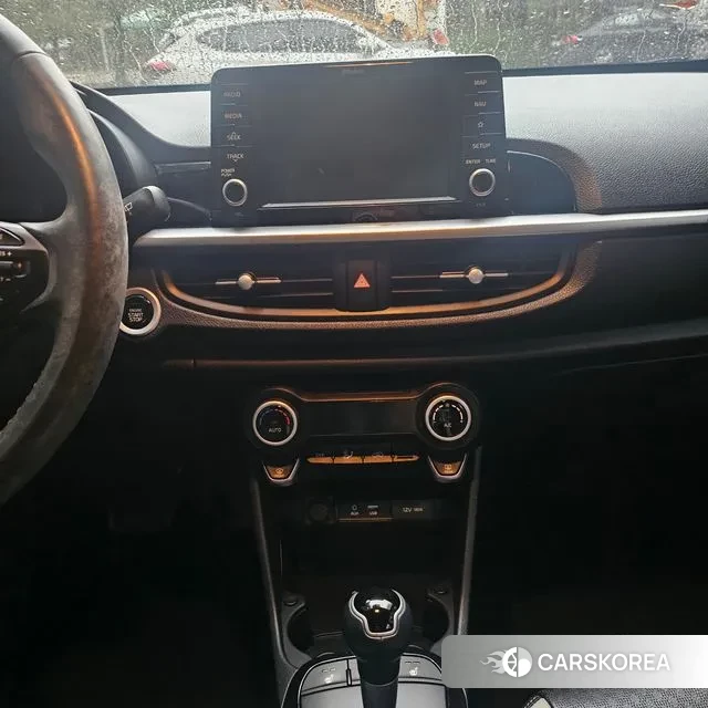 Kia All New Morning (JA) 2019 Серый из Кореи, фото 2