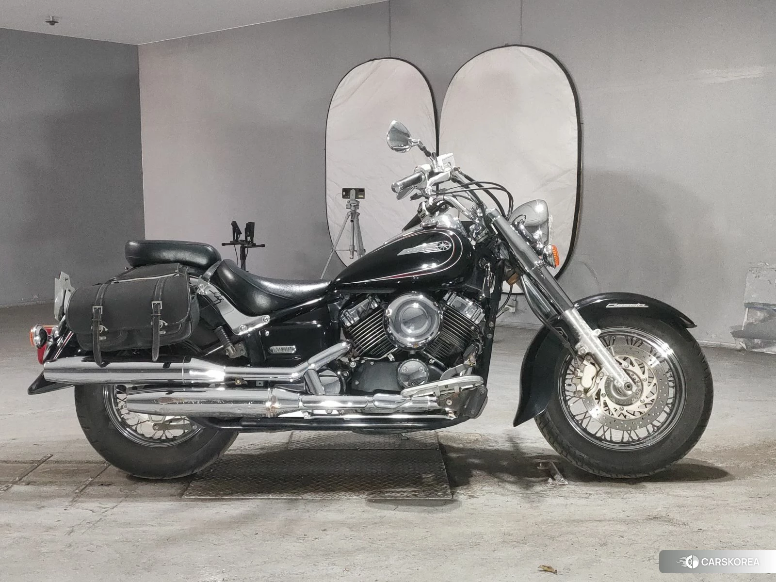Проданный Yamaha DRAG STAR 400 CLASSIC id 4200050 из Японии, фото 2