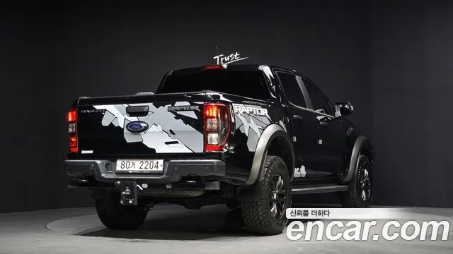 Ford Ranger 3rd Generation id 2944527 из Кореи 12