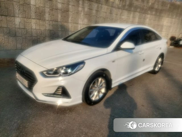 Hyundai Sonata New Rise id 3845398 из Кореи 12