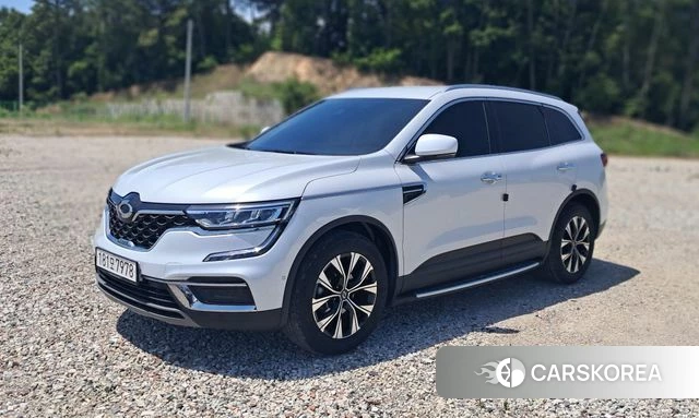 Renault Korea (Samsung) The New QM6 id 4434052 из Кореи 12