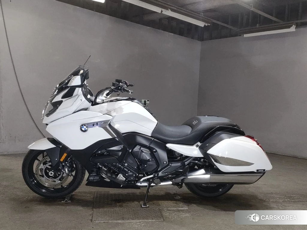 Проданный BMW K1600B 2018 из Японии