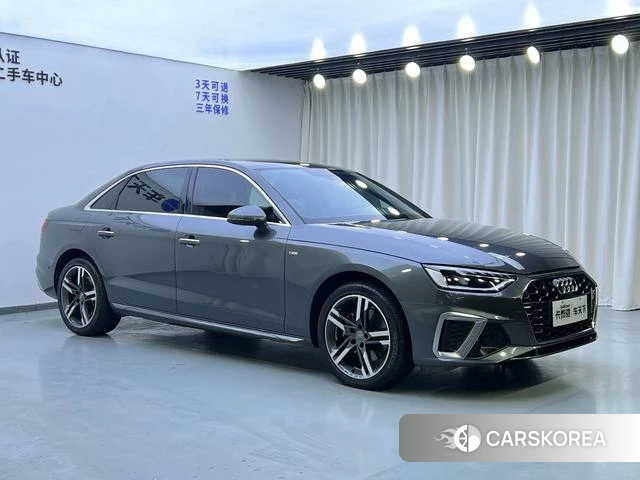 Audi A4L id 4259178 из Китая 12