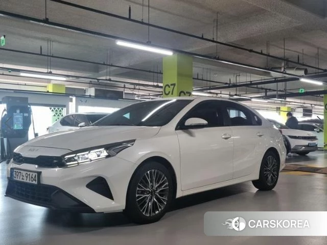 Kia The New K3 2nd generation id 4195671 из Кореи 12