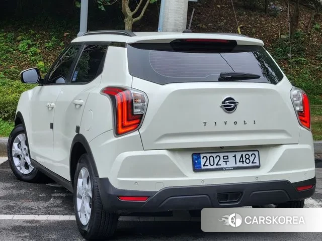 Ssangyong Berry New Tivoli id 3238342 из Кореи 12