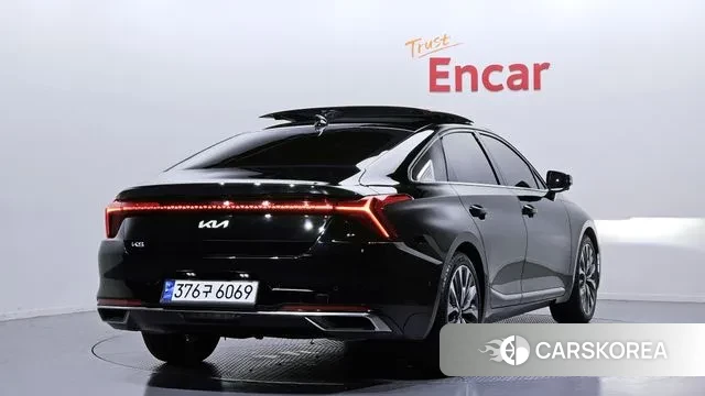 Kia K8 id 2968704 из Кореи 12