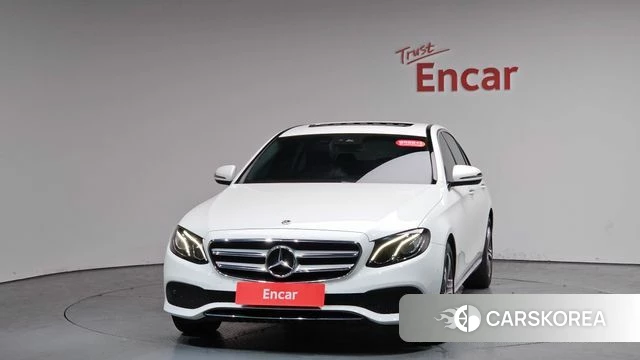 Mercedes-Benz E-Class W213 id 3893889 из Кореи 12