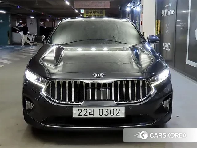 Kia K7 Premier id 3297243 из Кореи 12