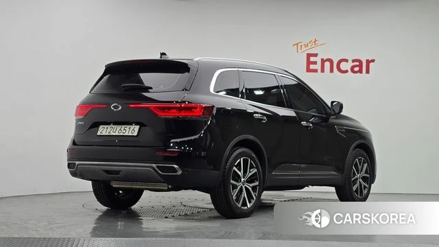 Renault Korea (Samsung) The New QM6 id 4494586 из Кореи 12