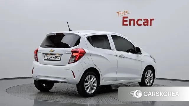 Chevrolet (GM Daewoo) The New Spark id 2995163 из Кореи 12