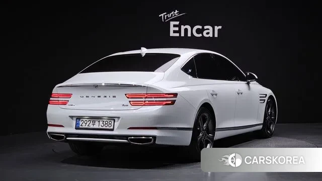 Genesis G80 (RG3) id 3401830 из Кореи 12