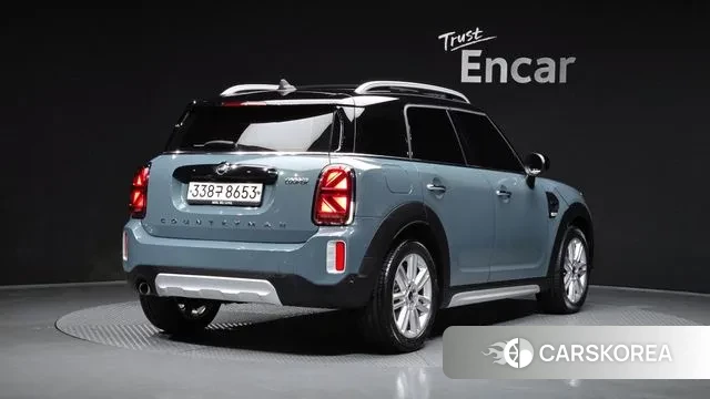 Mini Cooper Countryman id 3721675 из Кореи 12