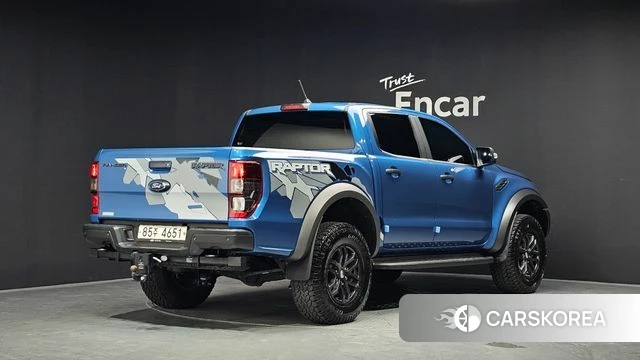 Ford Ranger 3rd Generation id 4624922 из Кореи 12