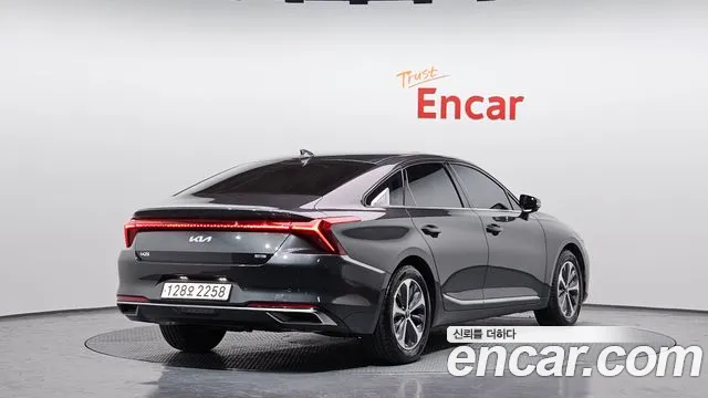 Kia K8 Hybrid id 2663926 из Кореи 12