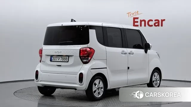 Kia The New Ray id 3581873 из Кореи 12