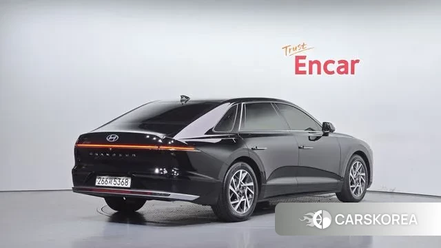 Hyundai Grandeur Hybrid (GN7) id 3322397 из Кореи 12