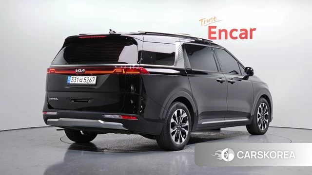 Kia Carnival 4th generation id 4360825 из Кореи 12